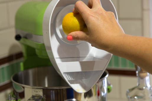 kuchysk robot kitchenaid s nstavcem na citrusy