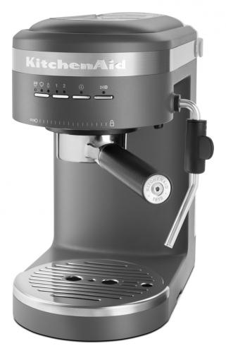 KUCHYSK SPOTEBIE KitchenAid espresso kvovar 5KES6403 ed mat