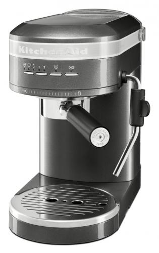 KUCHYSK SPOTEBIE KitchenAid espresso kvovar Artisan 5KES6503 stbit ed