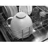 KitchenAid keramická mísa s výlevkou bílá embosovaná 4,83 l (Obr. 5)