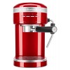 KitchenAid espresso kvovar Artisan 5KES6503 erven metalza (Obr. 14)