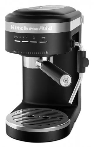 ESPRESSA a KÁVOVARY KitchenAid espresso kávovar 5KES6403 matná černá
