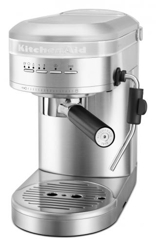 KitchenAid espresso kávovar Artisan 5KES6503 KitchenAid espresso kávovar Artisan 5KES6503 nerez